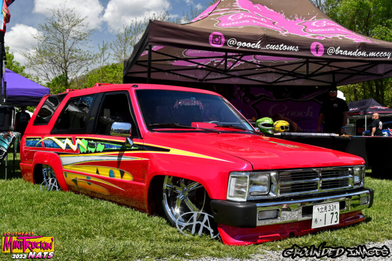 2023 Mini Truckin Nationals